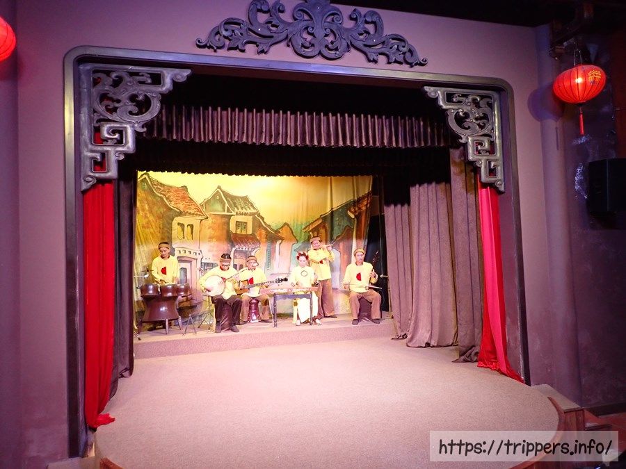 Hoi An Traditional Art Performance House