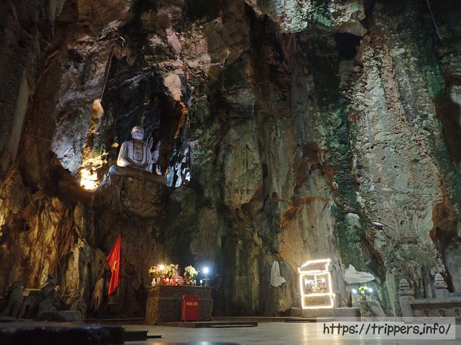 フェンコン洞窟