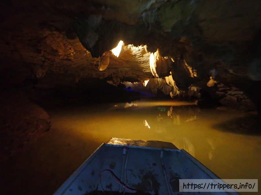 Động Thiên Hàと呼ばれるGalaxy Grotto