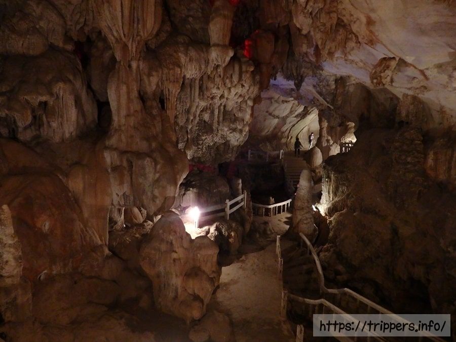 タム・チャン洞窟